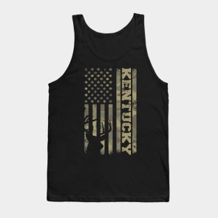 Kentucky Deer Hunter Tank Top